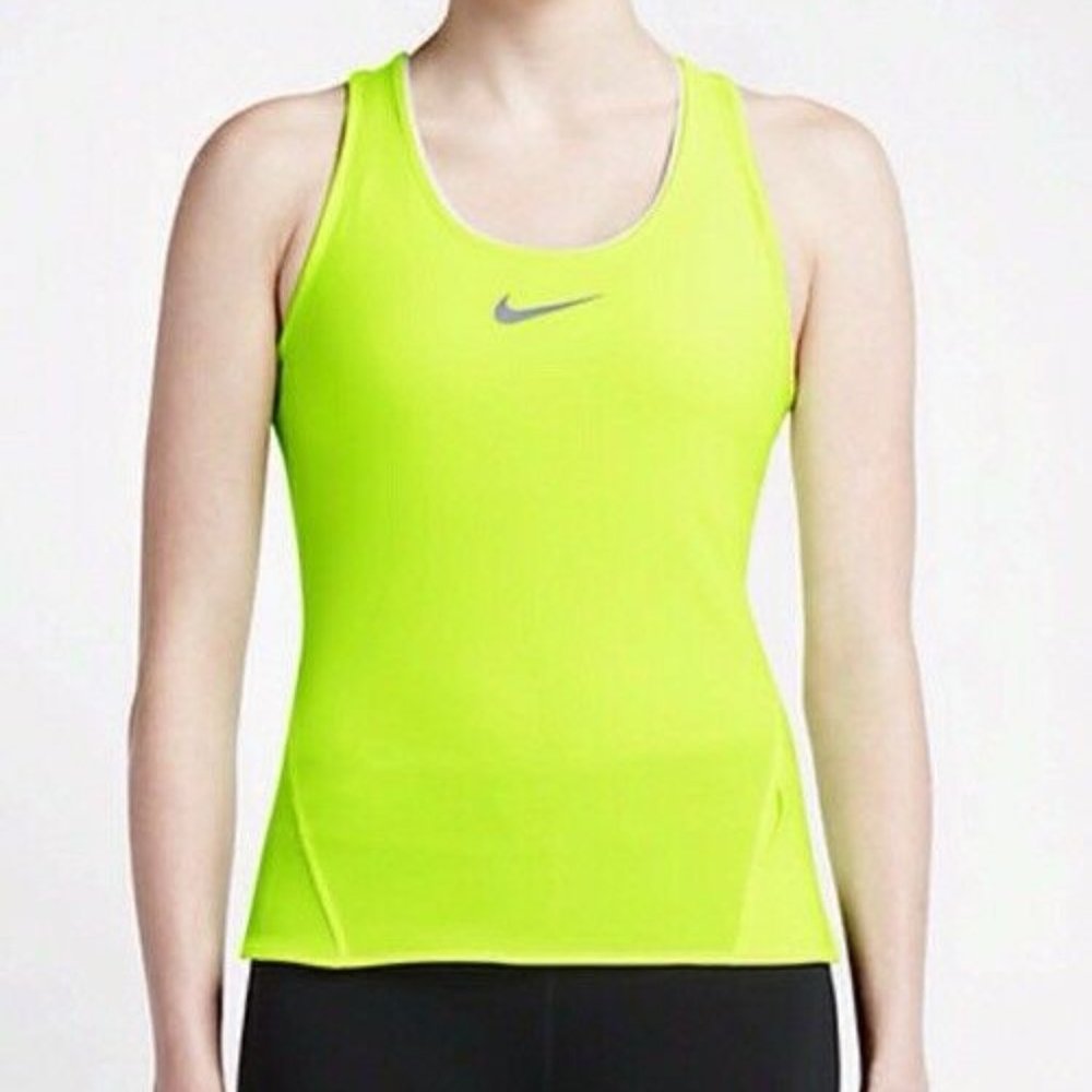 Nike AeroReact Women's Running Tank Top